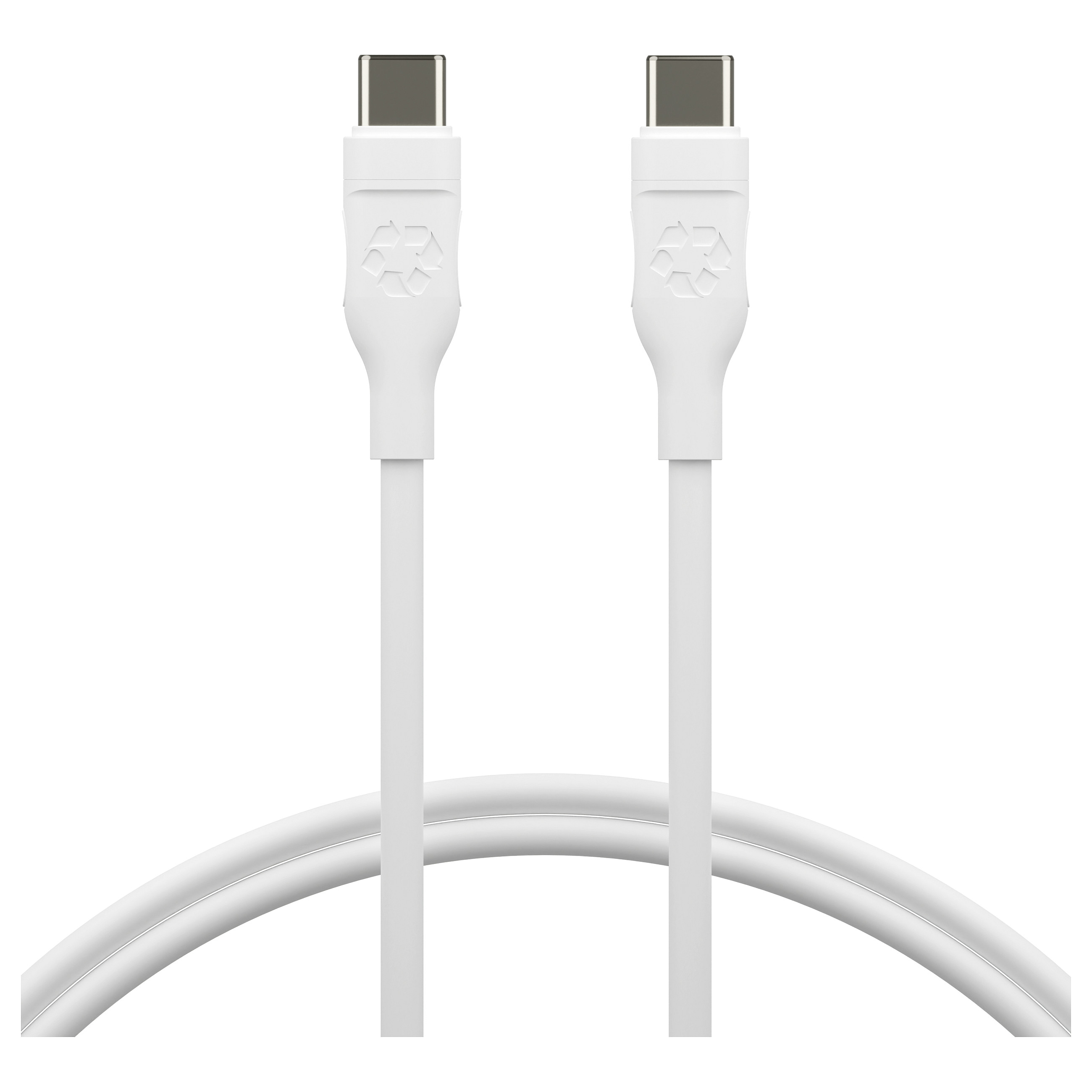 Kabllo USB dbramante1928 re-charge, USB-C në USB-C, USB 2.0, 100W, 1.2 m - Bardhë 3