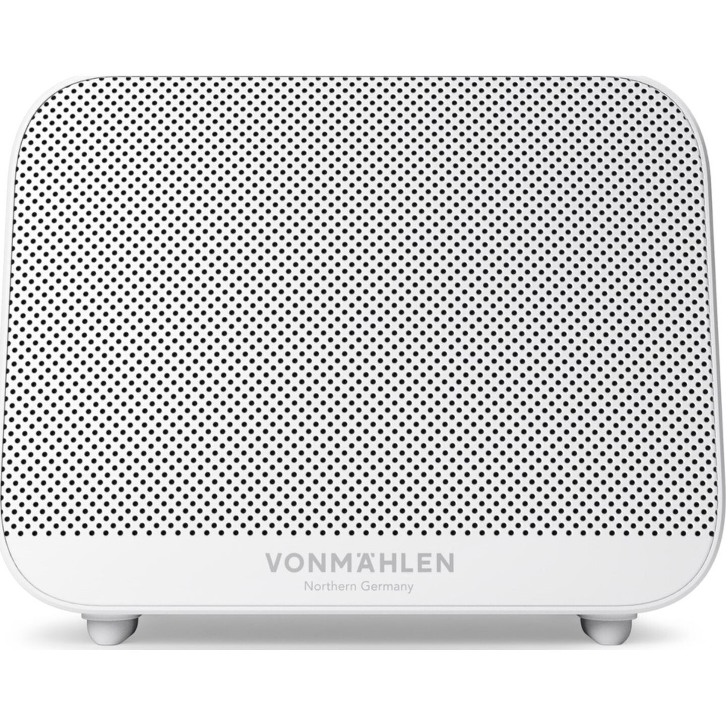 Altoparlant Bluetooth Portativ Vonmählen Air Beats Go, 5W, Bluetooth 5.0, IP67 - Bardhë