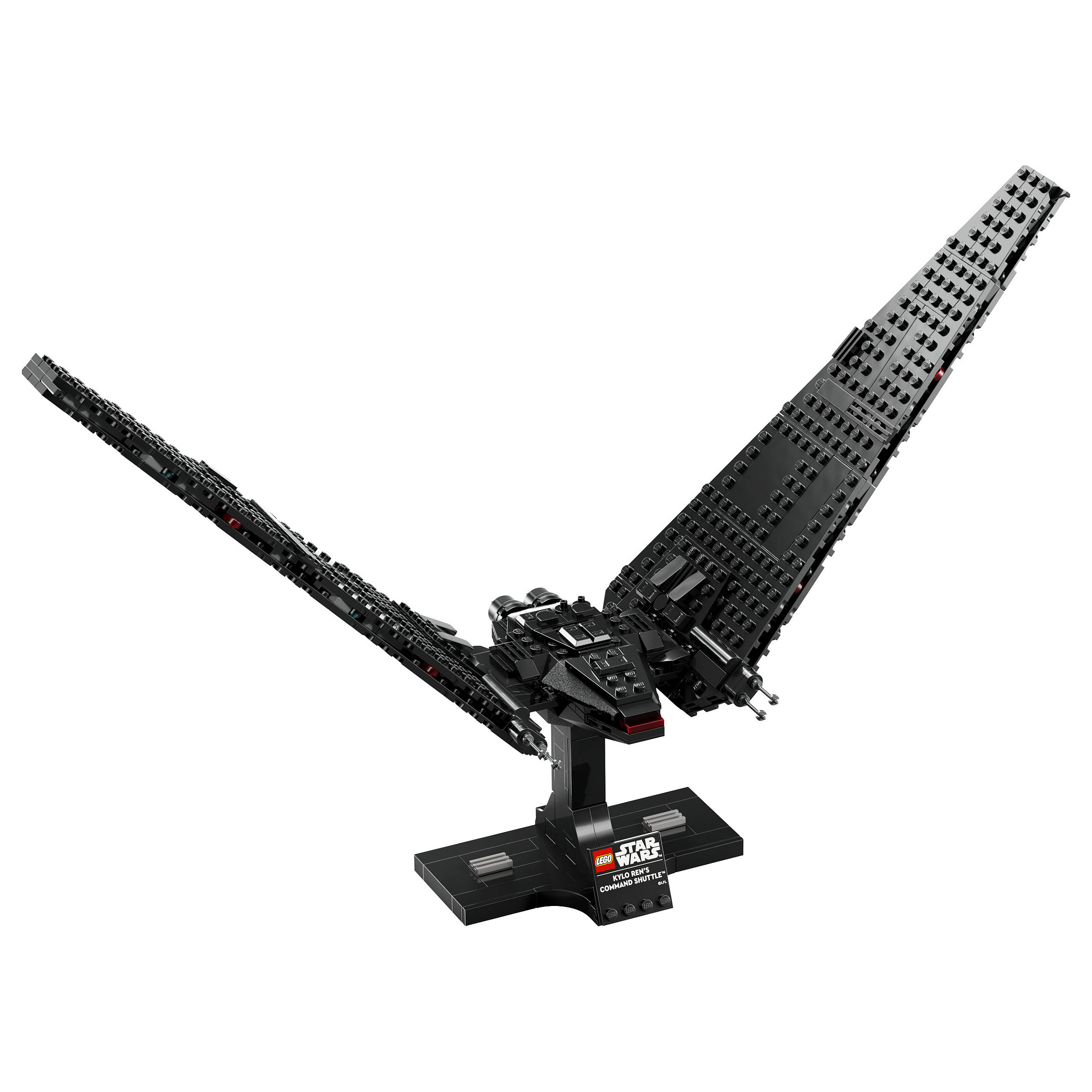 LEGO Star Wars Kylo Ren’s Command Shuttle 75406 thumbnail 2