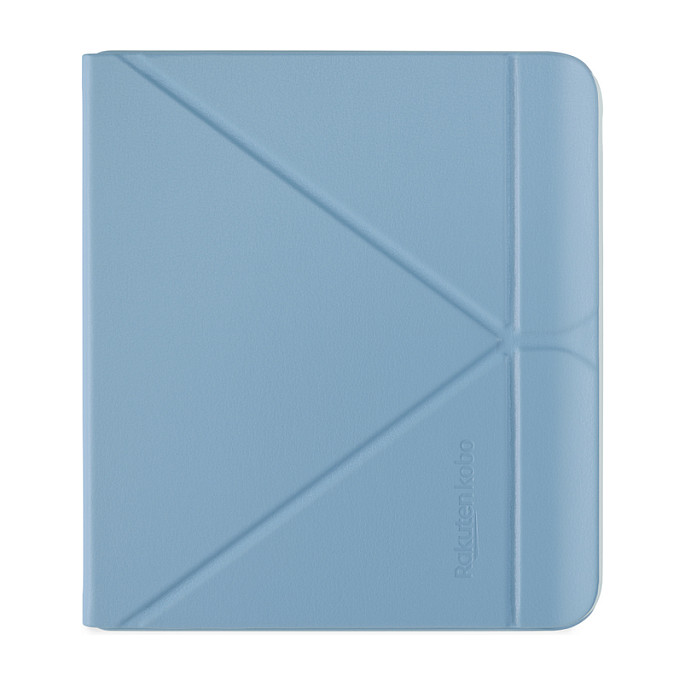 Aksesorë për E-book Kobo SleepCover / 7" / Libra Colour / Mbështetëse / SleepCover – Blu
