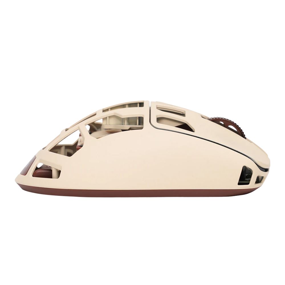Maus gaming Pulsar Feinmann F01 Noctua Edition, 42000 DPI, 8K, ventilator i integruar -Kafe 3