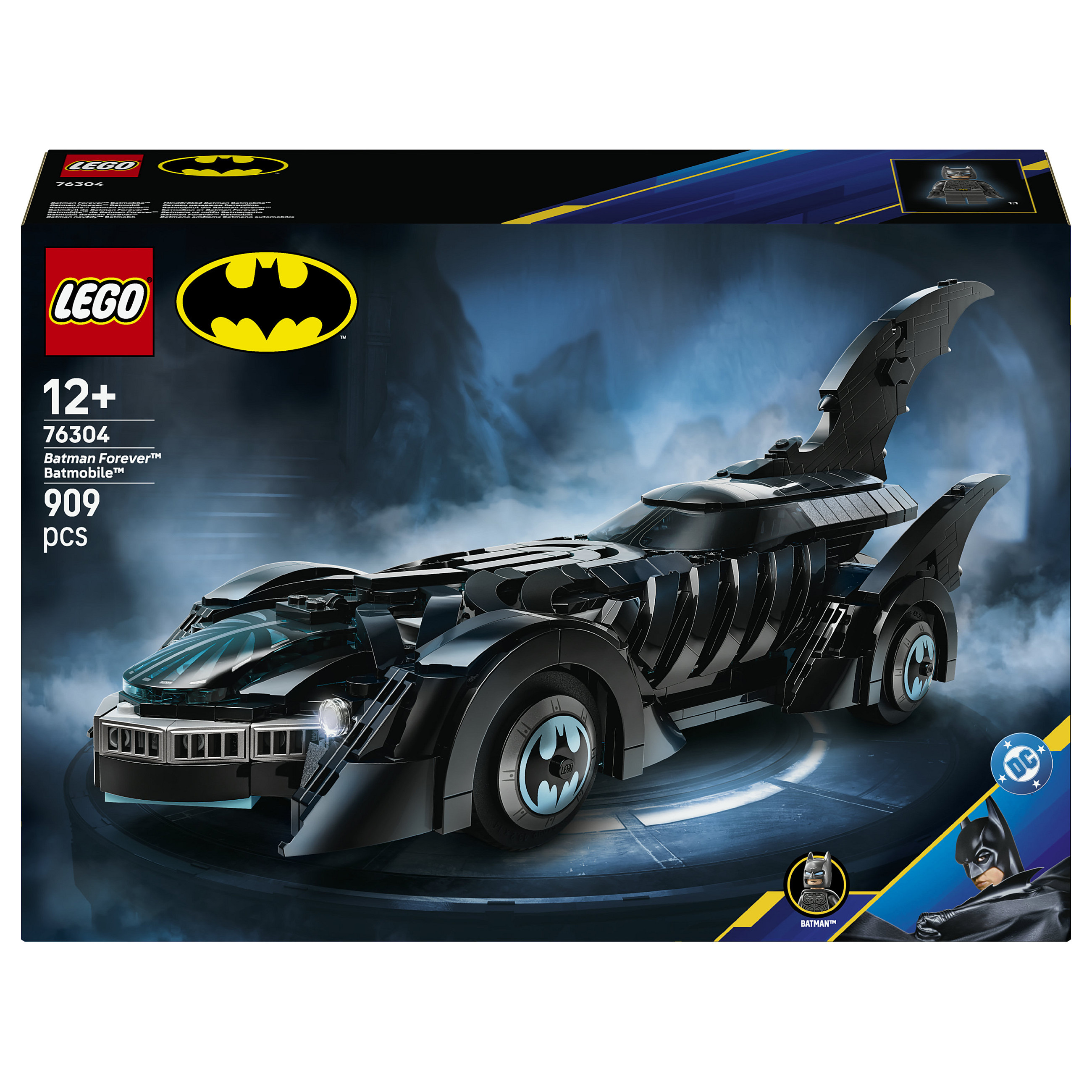 LEGO Batman Forever Batmobile