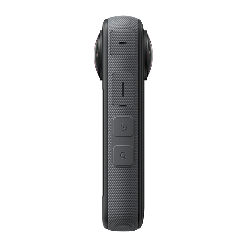 Video Kamera Insta360 X3 / 360° / 5.7K / 72MP / FlowState Stabilization / 2.29" Touchscreen / 10m Waterproof - Zezë 5