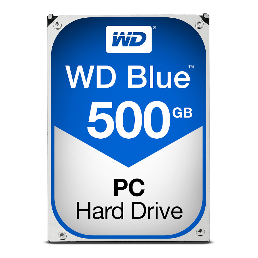 Western Digital Caviar Blue 500 GB HDD 3.5" 7200 RPM PATA 100