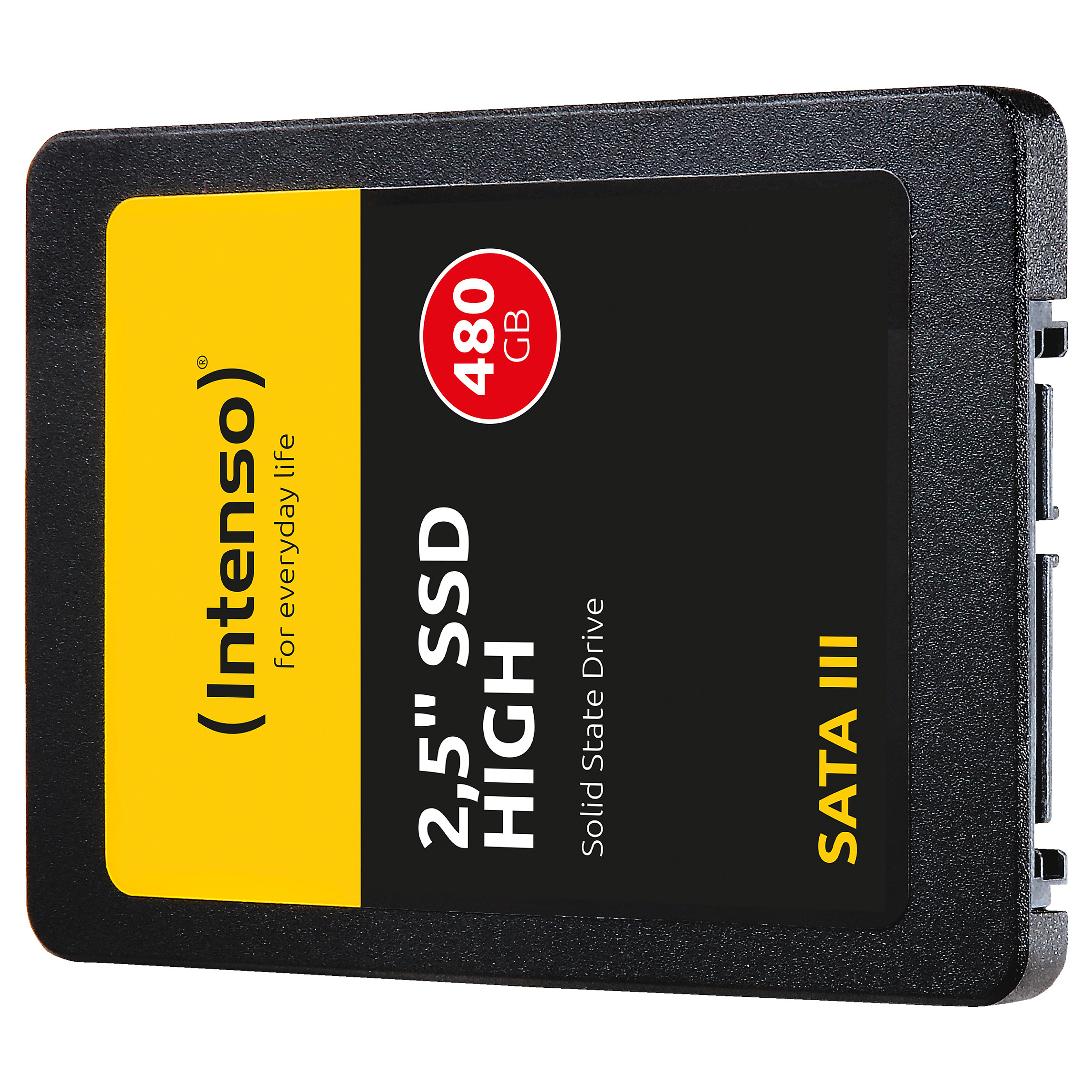 SSD e brendshme 2.5" 480GB Intenso High Performance thumbnail 4
