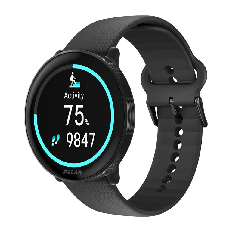 Orë e mençur Polar Ignite 3 – Black S-L thumbnail 2
