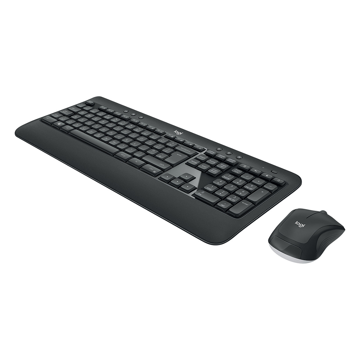 Combo (Tastierë & Maus) Logitech MK540 Advanced / Wireless / US - Zezë thumbnail 4