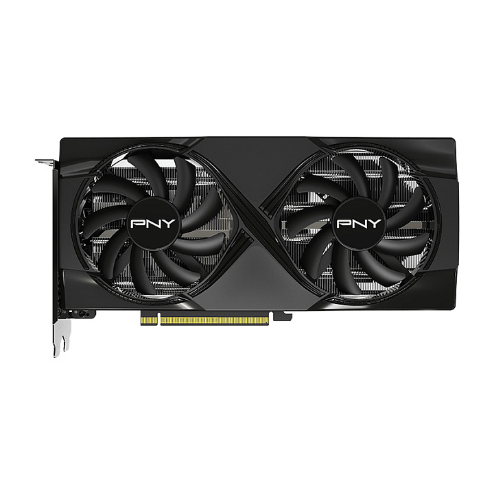 Kartë Grafike NVIDIA PNY GeForce RTX 5060 Ti / 16GB GDDR7 / PCIe 5.0 / Dual Fan – Zezë