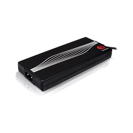 Thermaltake Toughpower Ultra Slim 65W power adapter/inverter