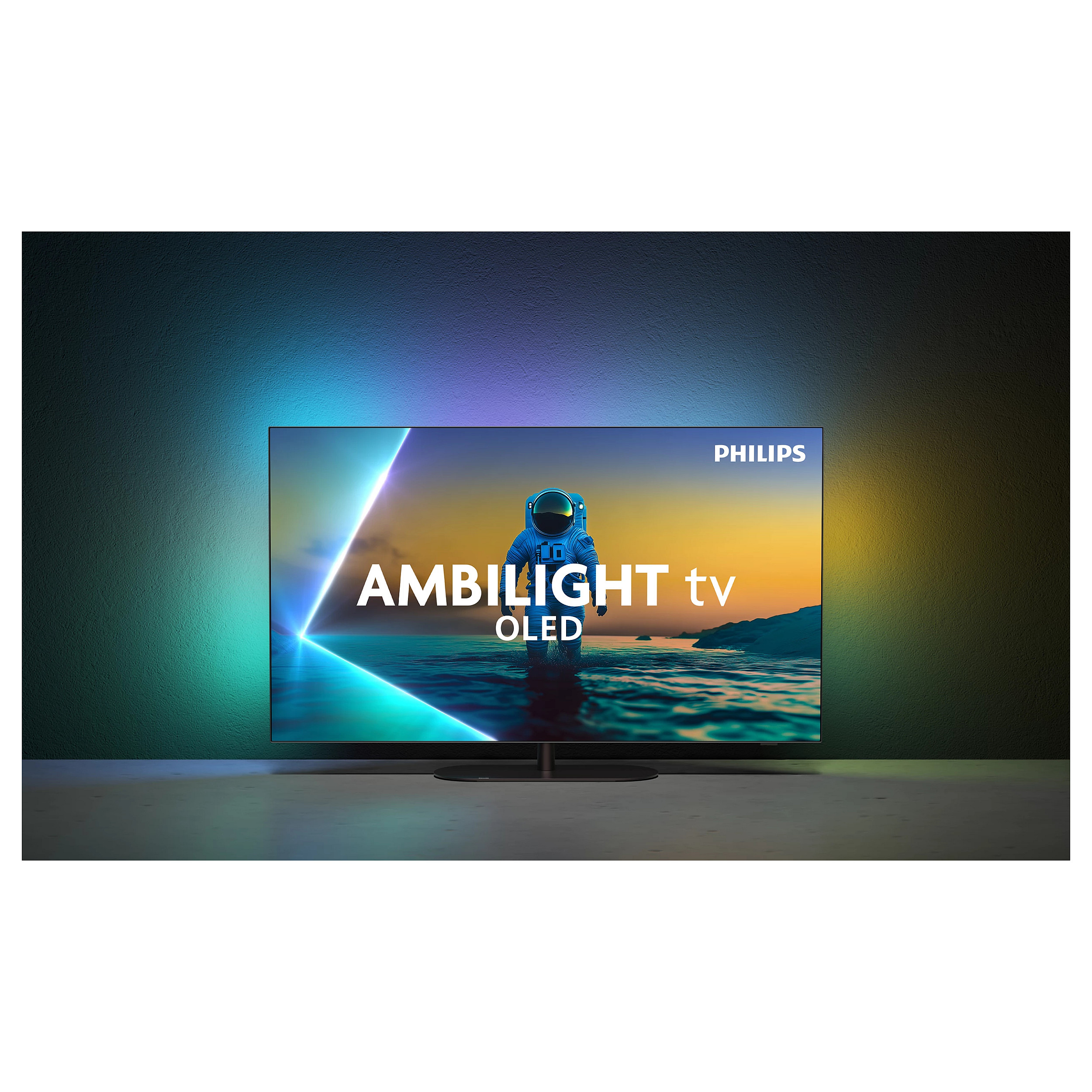 Smart TV Philips 42OLED810/12 / 42"/ 4K UHD / OLED / 144Hz / HDMI+USB+HDR10+ - Zezë 3