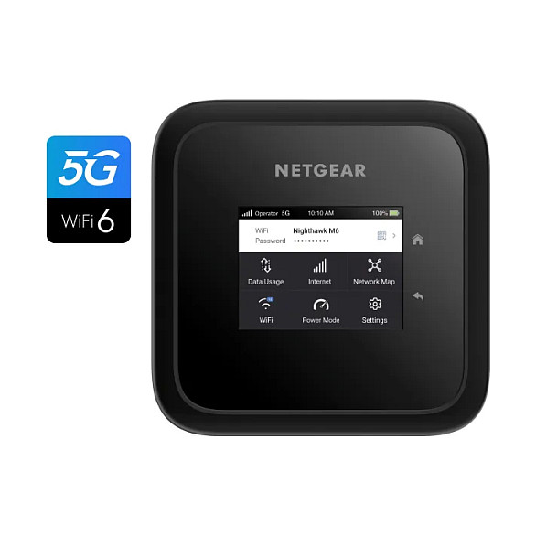 NETGEAR PR460X, Ruter Profesional Dual-WAN, 2× 10GbE RJ-45 + 4× 2.5GbE RJ-45 + 1× 10GbE SFP+, VPN, Firewall – Zezë 8