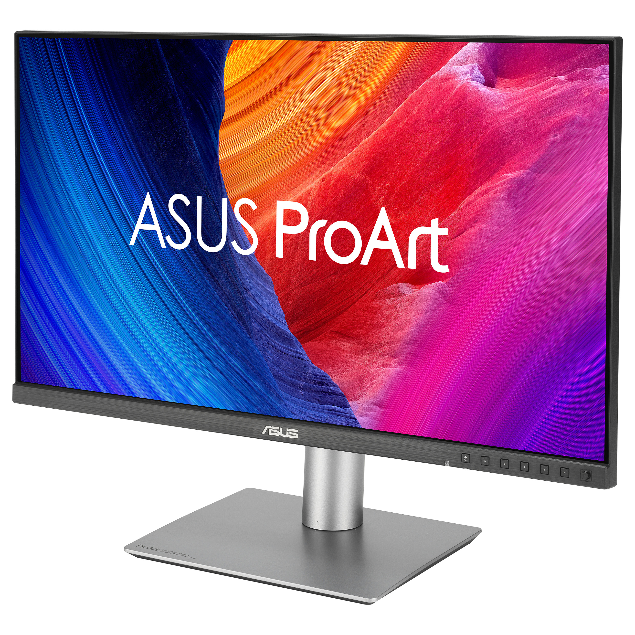 Monitor ASUS ProArt PA278CGRV, 27", QHD IPS, 144Hz, 5ms, HDR400, HDMI+DP+USB-C - Zezë/Argjend 7
