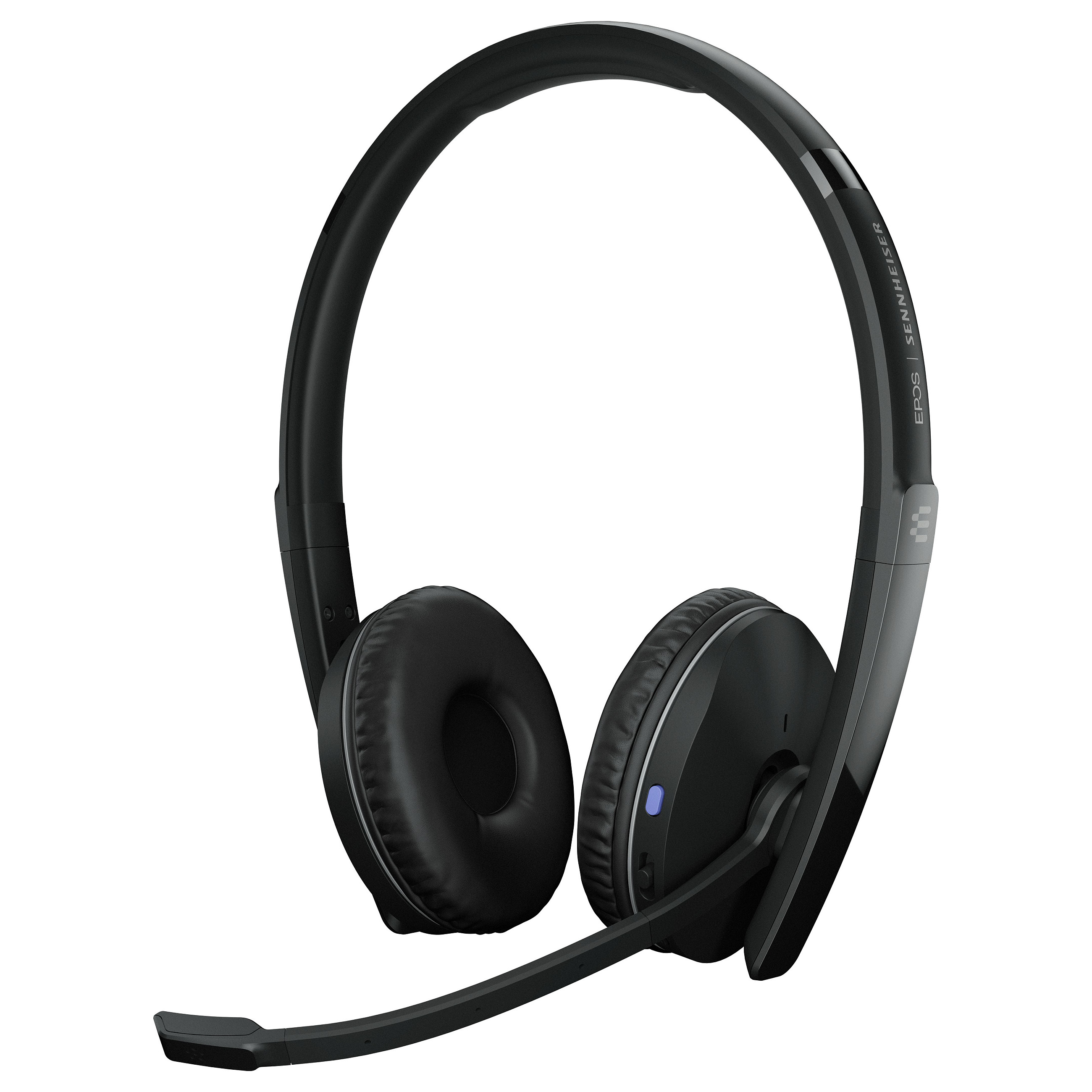 Kufje pa Kabllo Epos Adapt 261 / On-Ear - Zezë