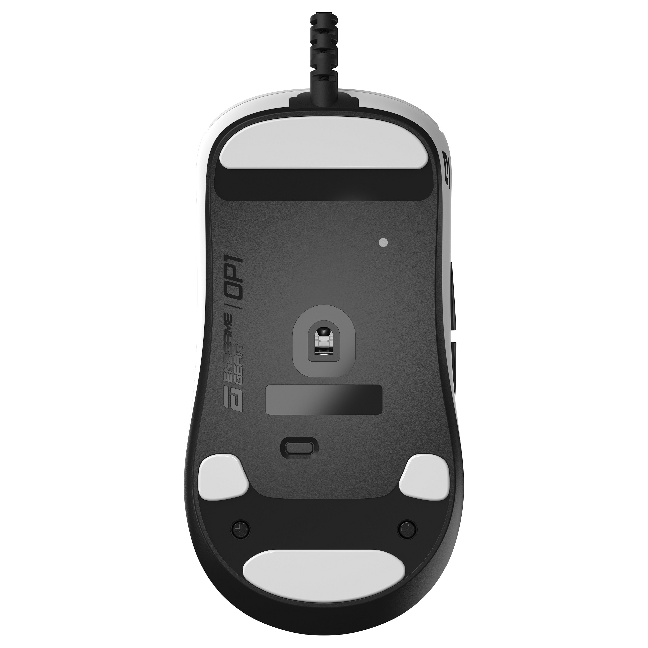 Maus Gaming me Kabllo Endgame Gear OP1 8K V2 / 10-30.000 DPI / 6 Butona / 8000 Hz / USB / 49.5 g – Bardhë 9