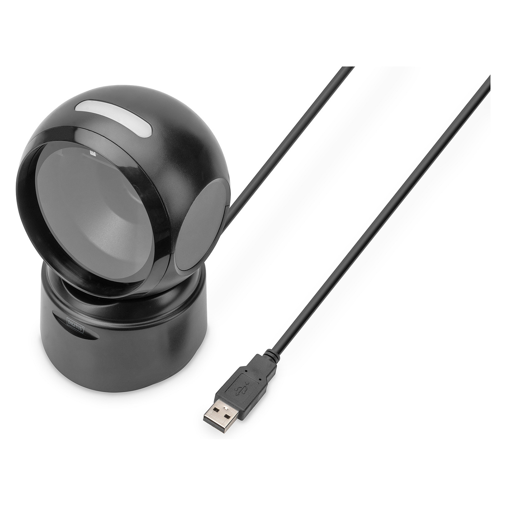 Skaner DIGITUS / 1D‑2D / QR‑Code Compatible / Wired – Zezë