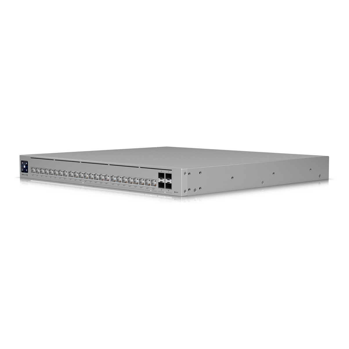 Ubiquiti UniFi USW-PRO-HD-24-POE Layer 3 Managed Switch – 28 Port, 24x PoE++, 4x SFP+ 10G, 600W thumbnail 5