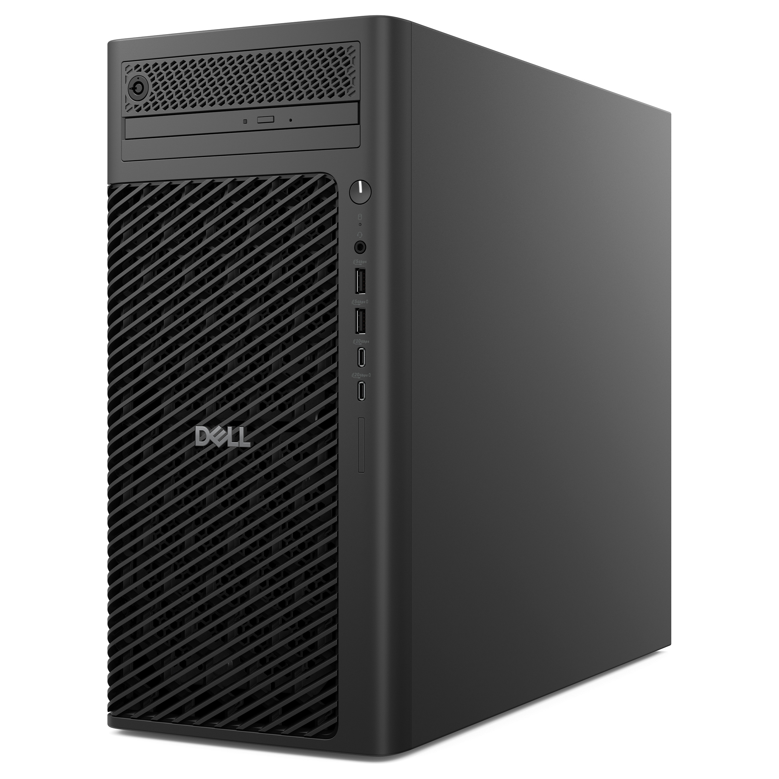 Kompjuter Dell Pro Max FCT2250 T2, Ultra 7 265, 64GB DDR5, 1TB, Intel Graphics - Zezë