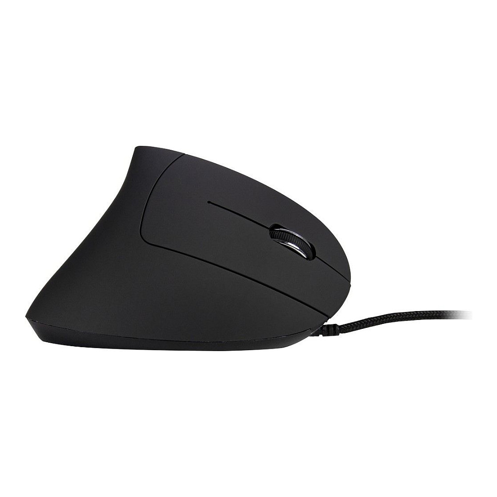 Maus me kabllo Inter-Tech AC KM-206WR / Vertical / Ergonomic - Zezë thumbnail 4