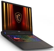 Laptop Gaming MSI VECTOR 16 HX AI A2XWHG-275 / Ultra 7 255HX / 16GB DDR5 / 1TB / 16" IPS WUXGA 144Hz / RTX 5070 Ti 12GB - Gri e mbyllur 6