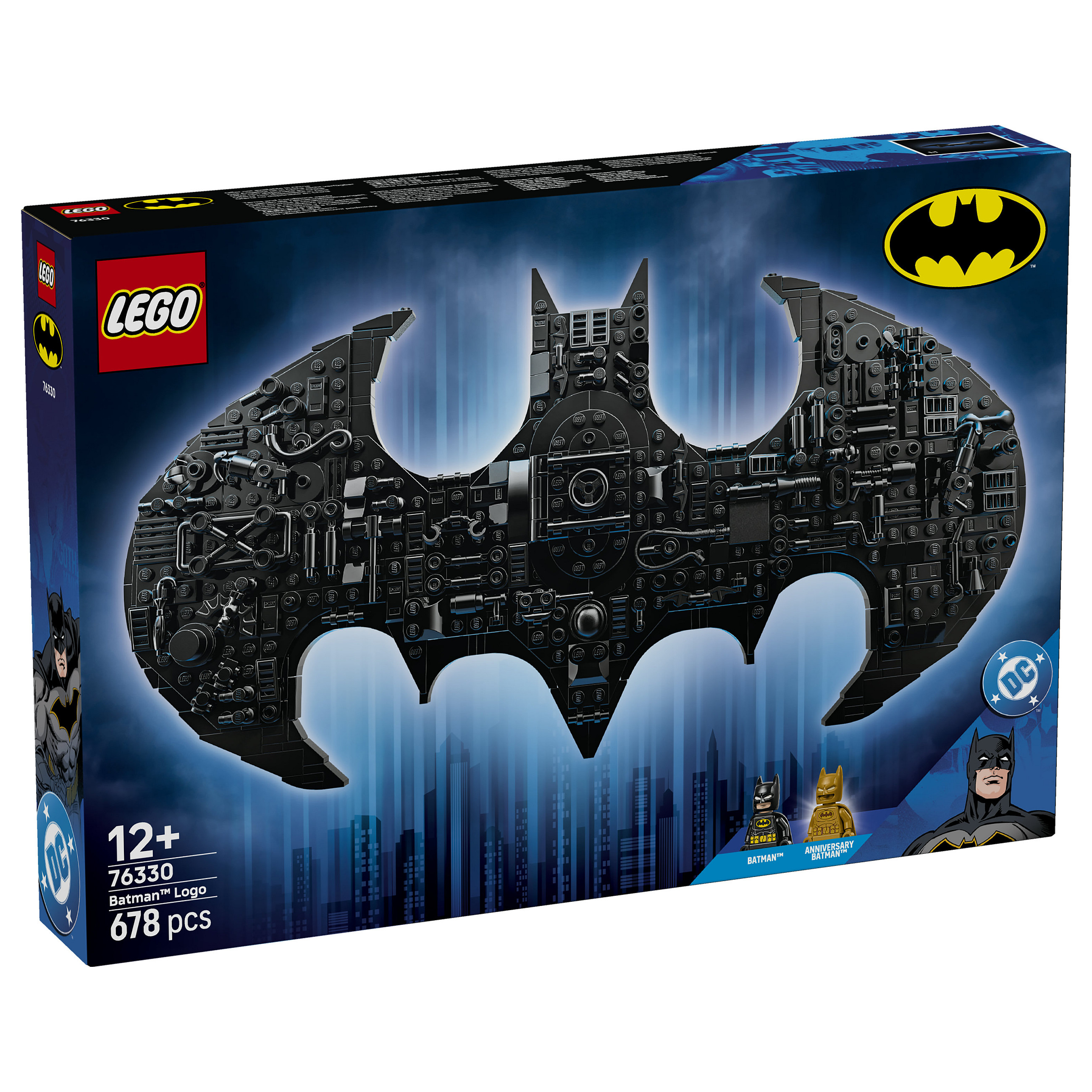 LEGO Batman ™ Logo 76330 thumbnail 6
