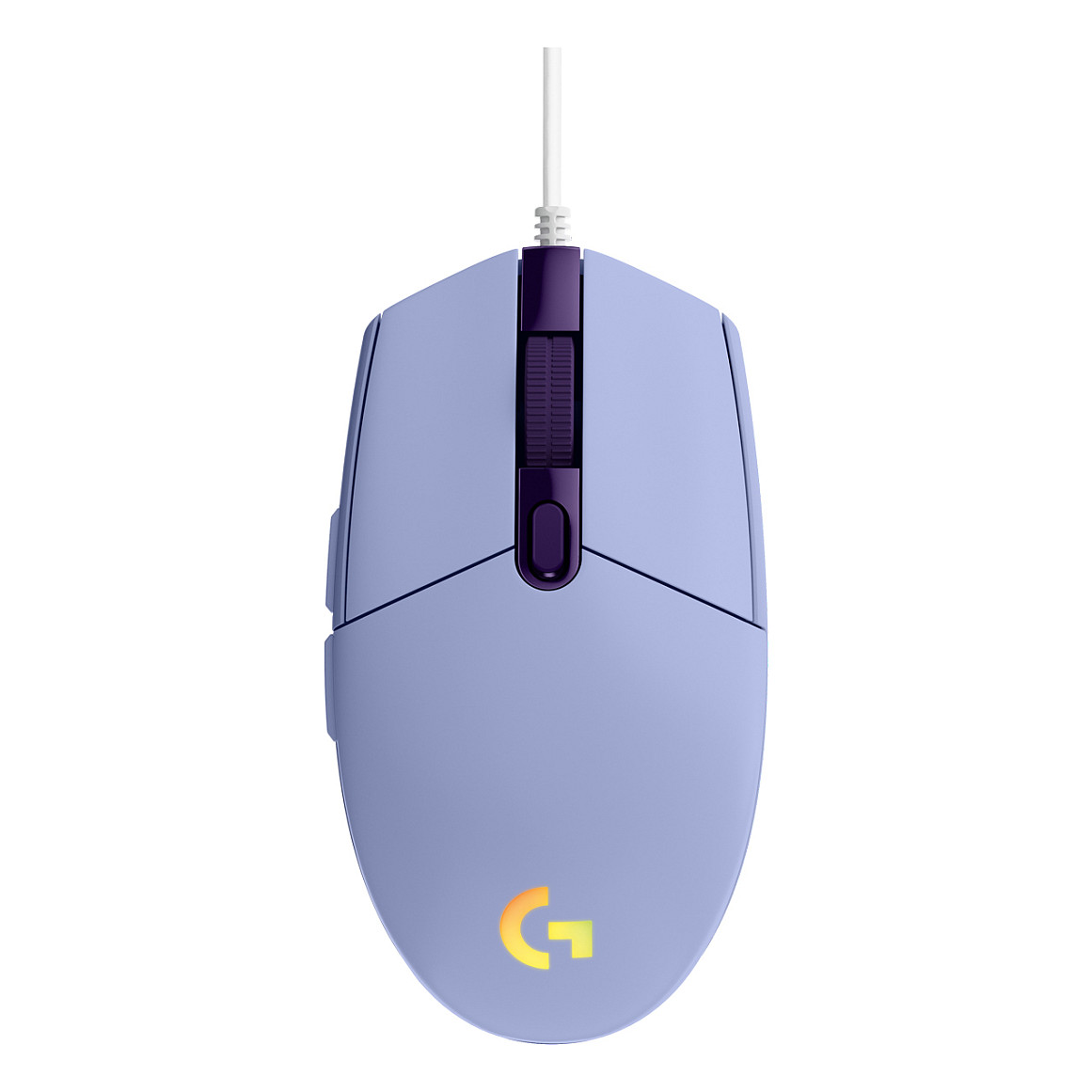 Maus Gaming Logitech G203 LIGHTSYNC – Vjollcë thumbnail 2