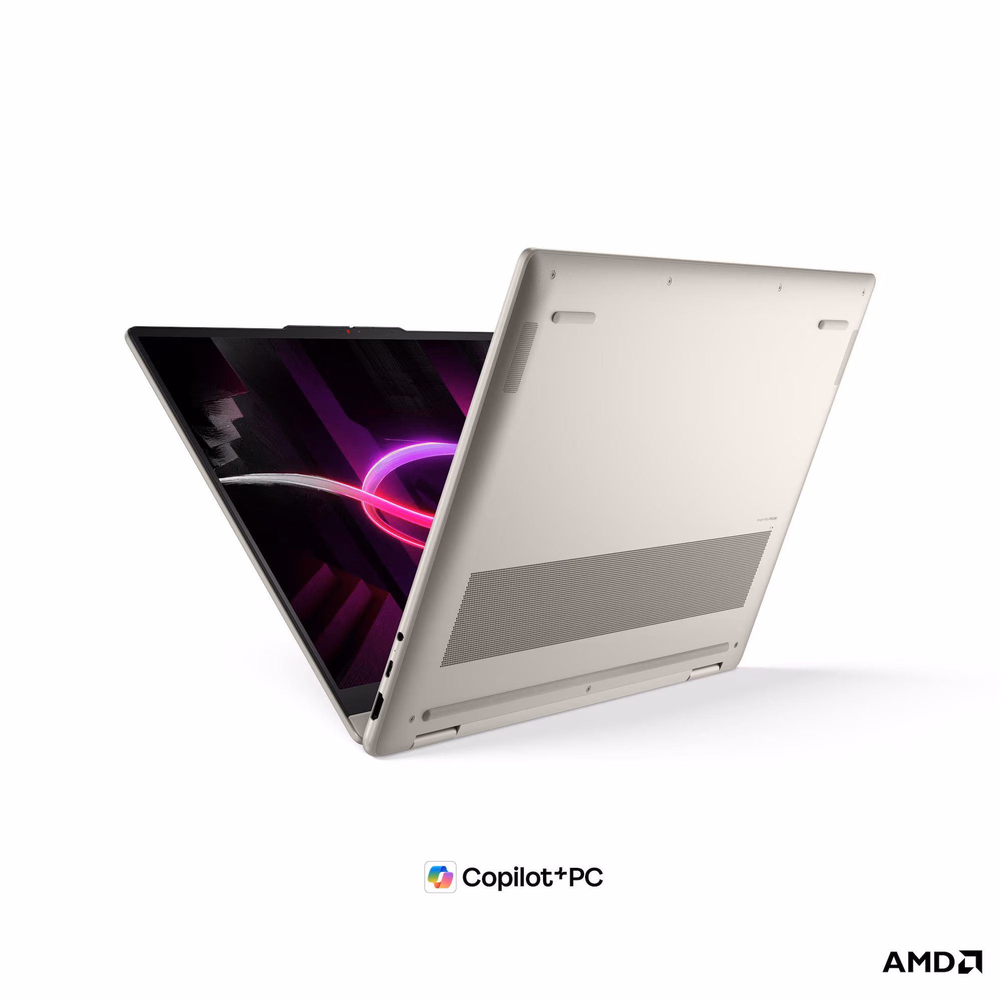 Laptop Lenovo Yoga 7 16AGP11 / 2-in-1 / Ryzen AI 9 465 / 32GB LPDDR5X / 1TB / 16" WUXGA OLED Touch 60Hz / Radeon 880M - Bardhë 7