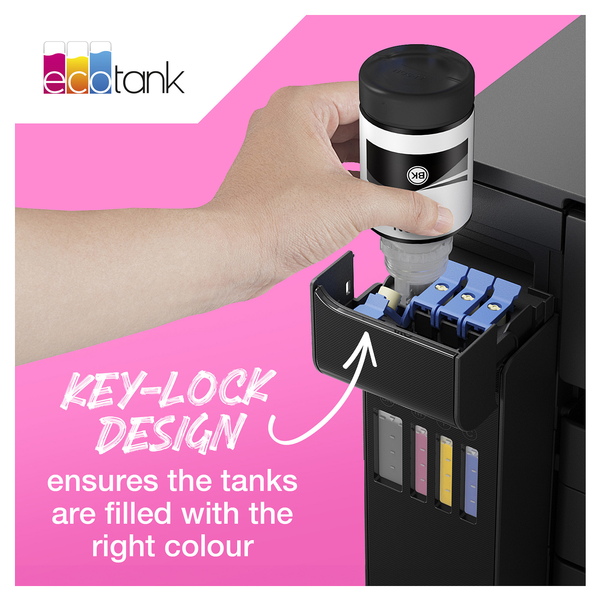INK Epson 113 T06B4 – Verdhë thumbnail 5