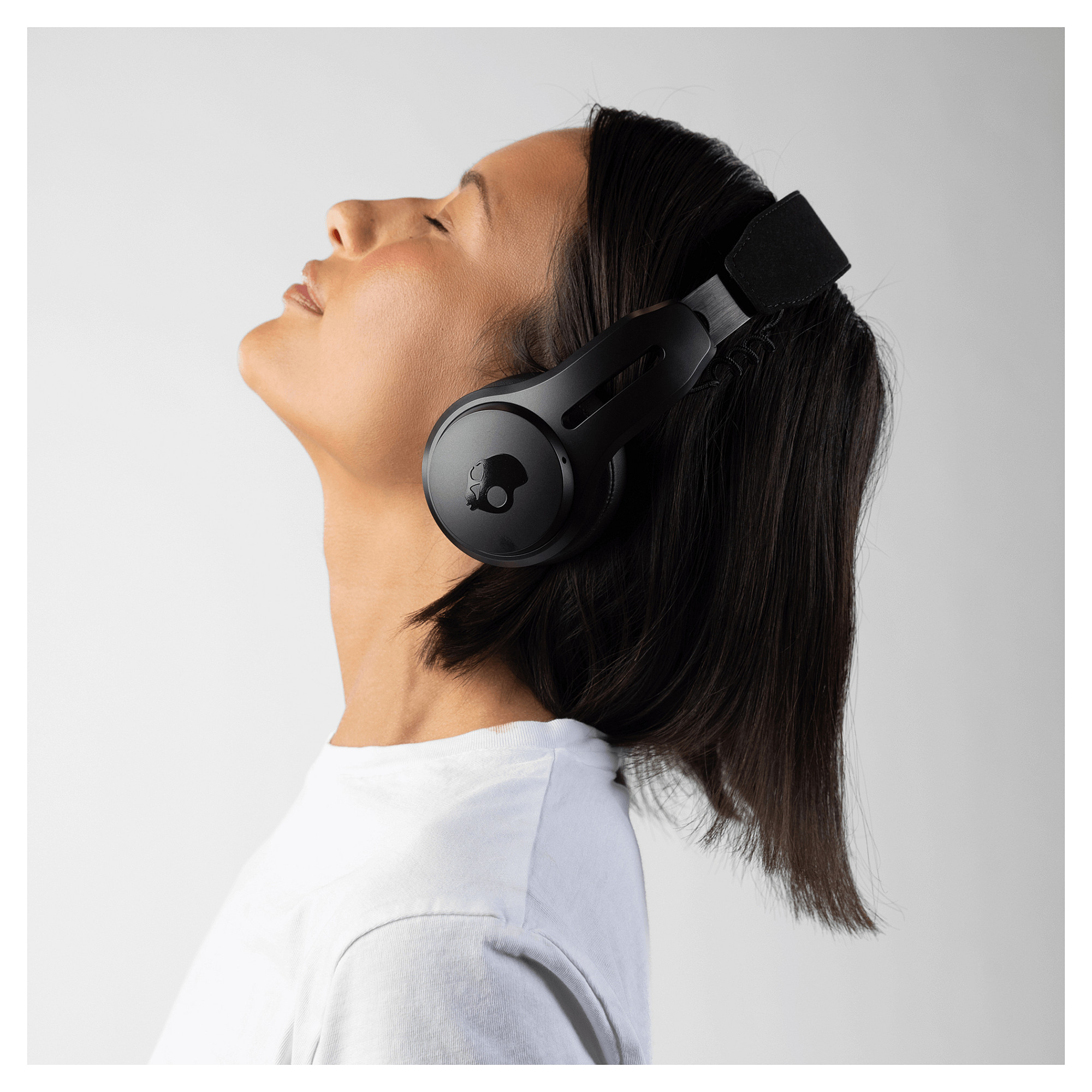Kufje pa kabllo Skullcandy Icon ANC / 40mm / Bluetooth 5.3 / ANC / 50 orë / IPX4 - Zezë 4