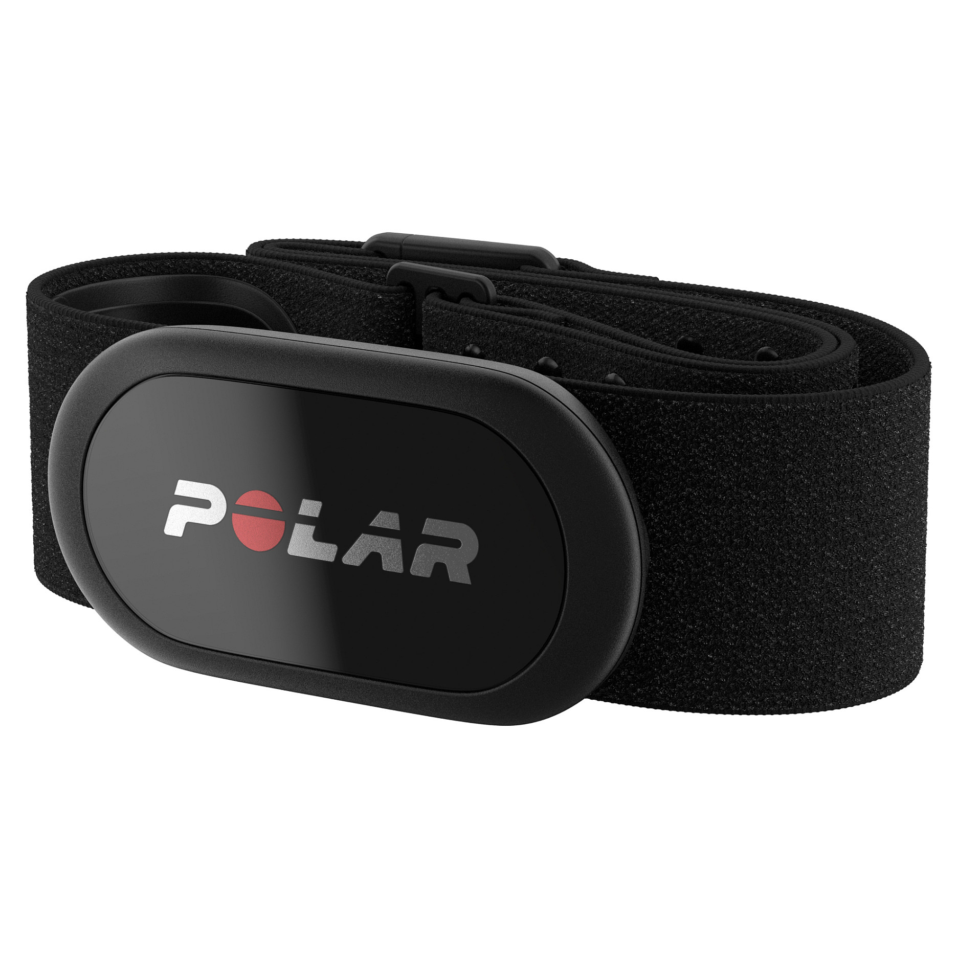 Sensor për Matjen e rrahjeve të zemrës / Polar H10 / Bluetooth, ANT+ / M-XXL - Zezë