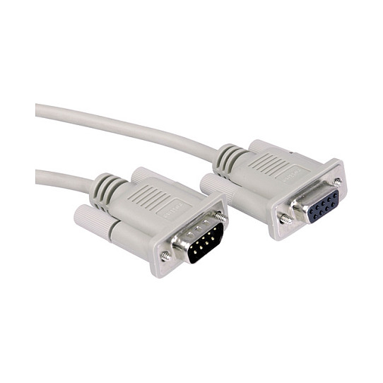Kabllo VGA LogiLink CV0003 / 2x Male / 5 m - Zezë 5
