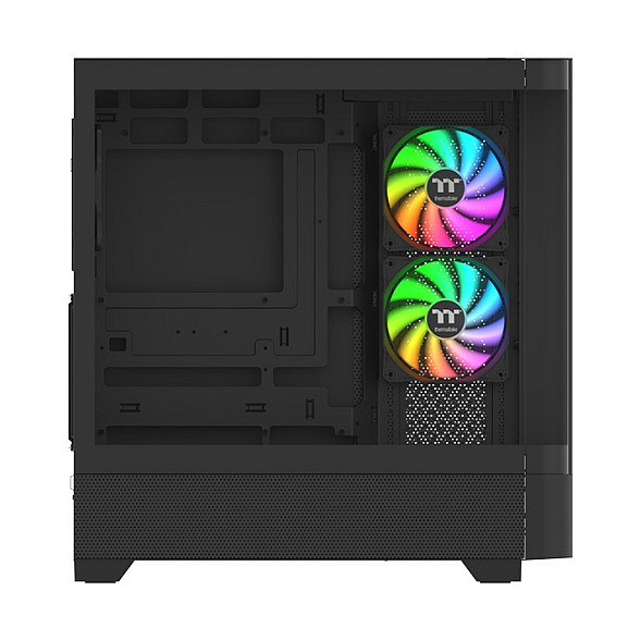 Kasë Midi Thermaltake View 290 - Zezë thumbnail 3