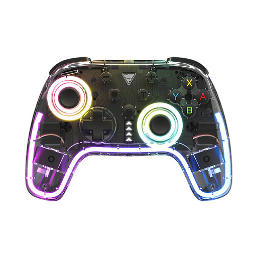 Kontroller për Nintendo Dragonshock Nebula Ultimate Wireless – Zezë 8