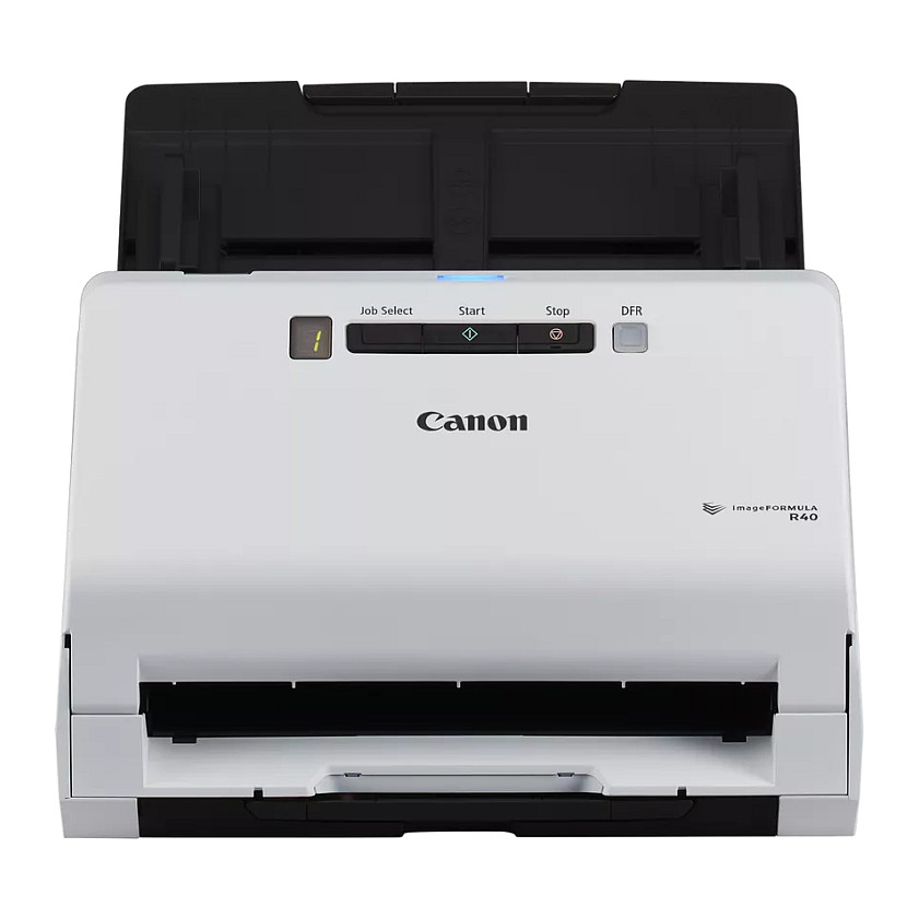 Skaner Dokumentesh Canon imageFORMULA R10, A4, Duplex, 12ppm, 600DPI, ADF 20 Fletë, USB 2.0 - Bardhë 9