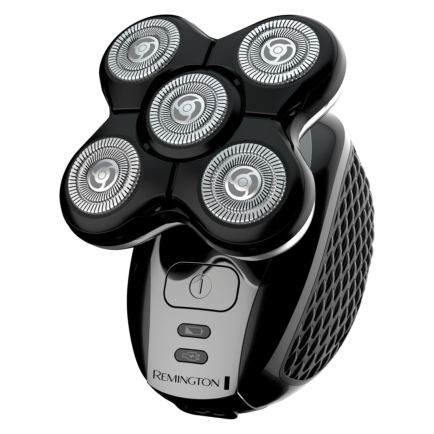 Makinë për Rroje të Kokës Remington Ultimate Series RX7 / XR1600 / 5 Koka Prerëse / Turbo / 0.2 mm / 60 Minuta / Waterproof – Zezë 6