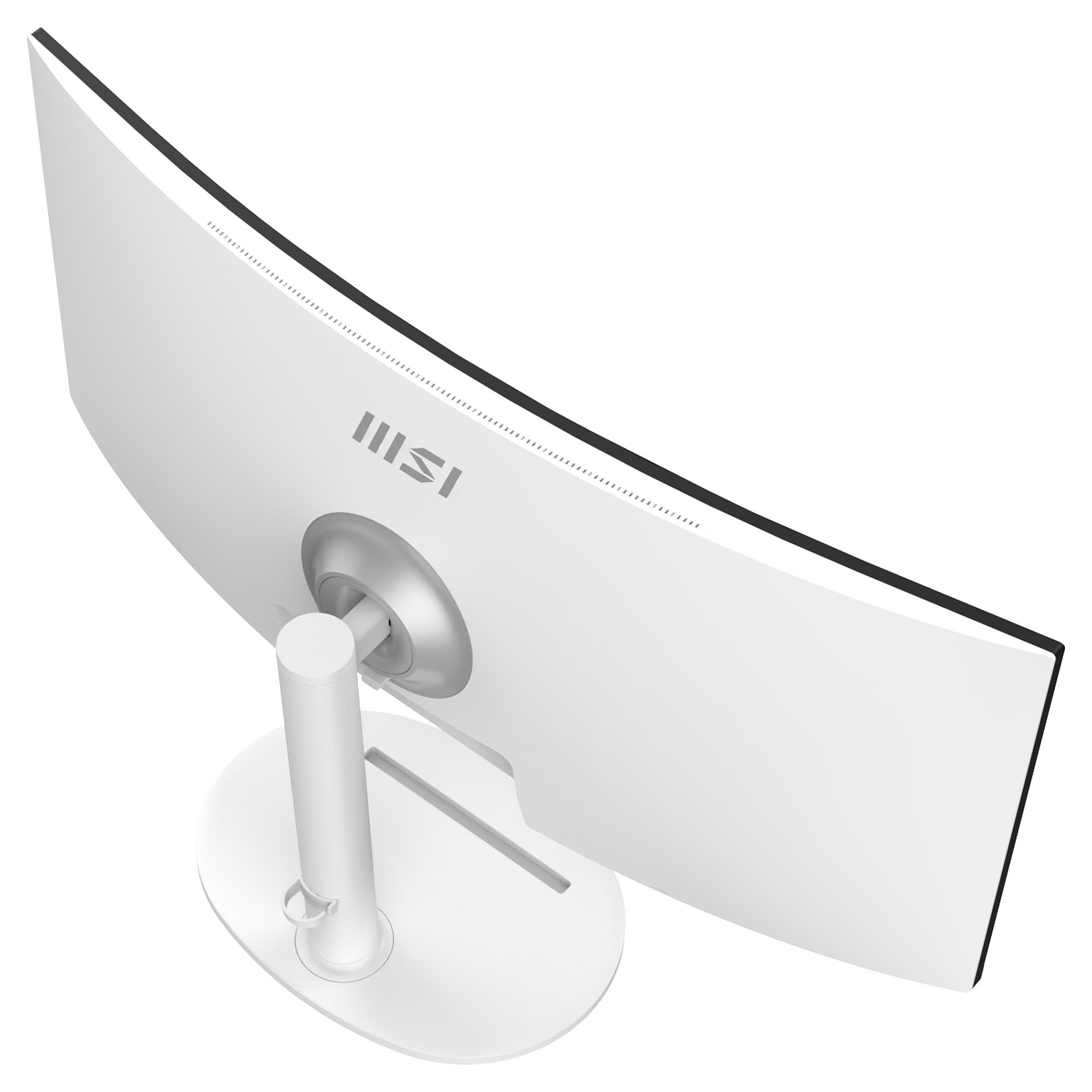 Monitor MSI Modern MD342CQPW, 34", UWQHD VA Curved, 120Hz, 1ms, 2xHDMI+DP+USB-C - Bardhë 9