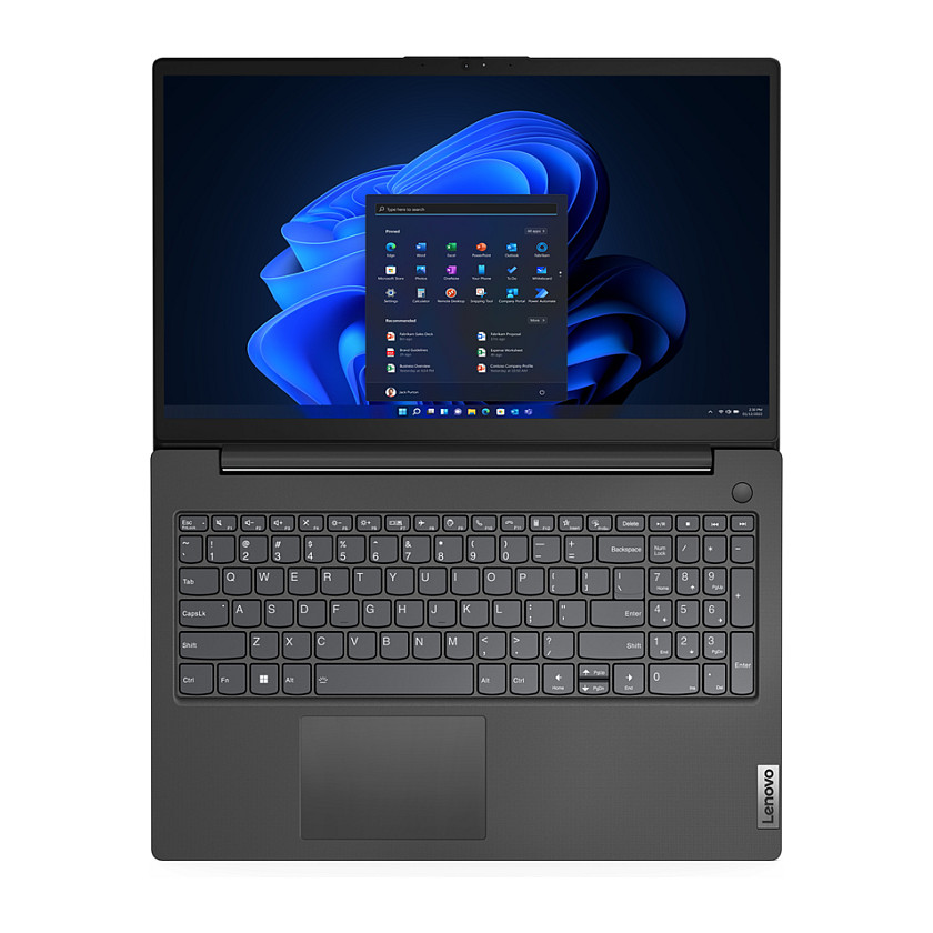 Laptop Lenovo V15 G4 / RYZ5 5625U / 8GB DDR4 / 256GB / 15.6" Full HD IPS AG / AMD Radeon Graphics / DE - Zezë thumbnail 4