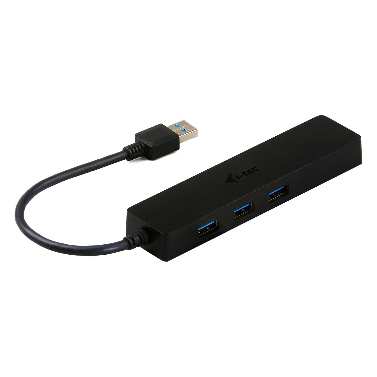 Hub USB I-TEC 3.0 Slim + GLAN – Zezë thumbnail 2