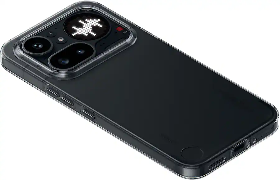 Telefon Nothing 4a Pro / 8GB / 128GB / 5G / Dual-SIM - Zezë 2