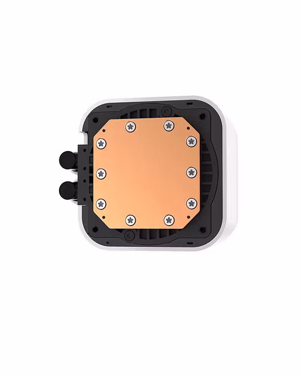 Ftohës për Procesor DeepCool LQ360 Ultra ARGB WH / 360mm / 3xFL12 ARGB / Segmented LCD - Bardhë 4