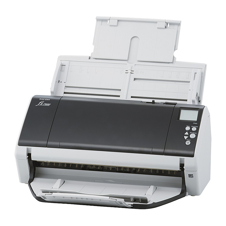 Skaner RICOH fi-7480 / Document Scanner - Bardhë thumbnail 6