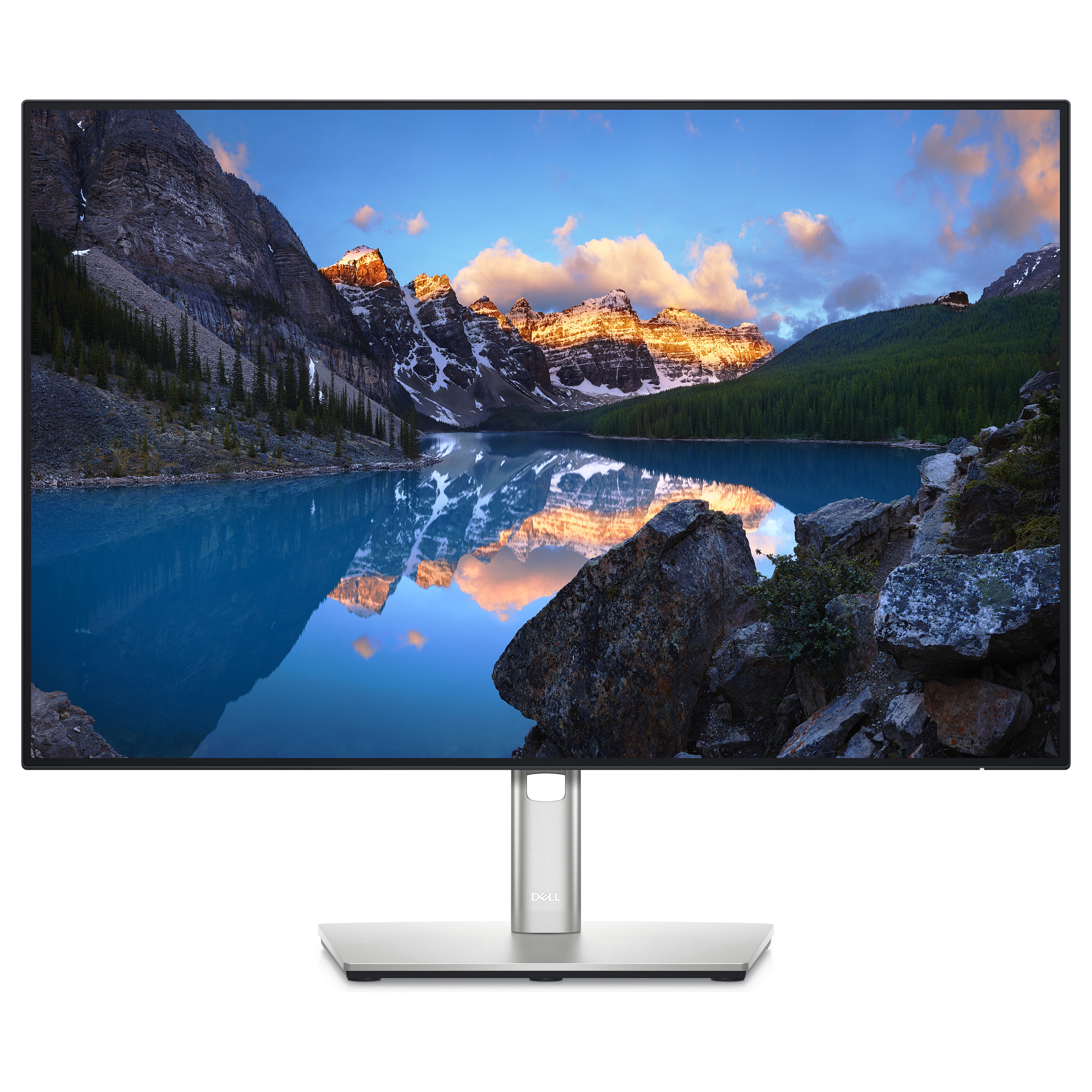 Monitor Dell C2423H / 23.8" Full HD 60Hz 5ms TN / HDMI, DP / Video Conferencing / Microphone/camera - e zezë / Hiri 7