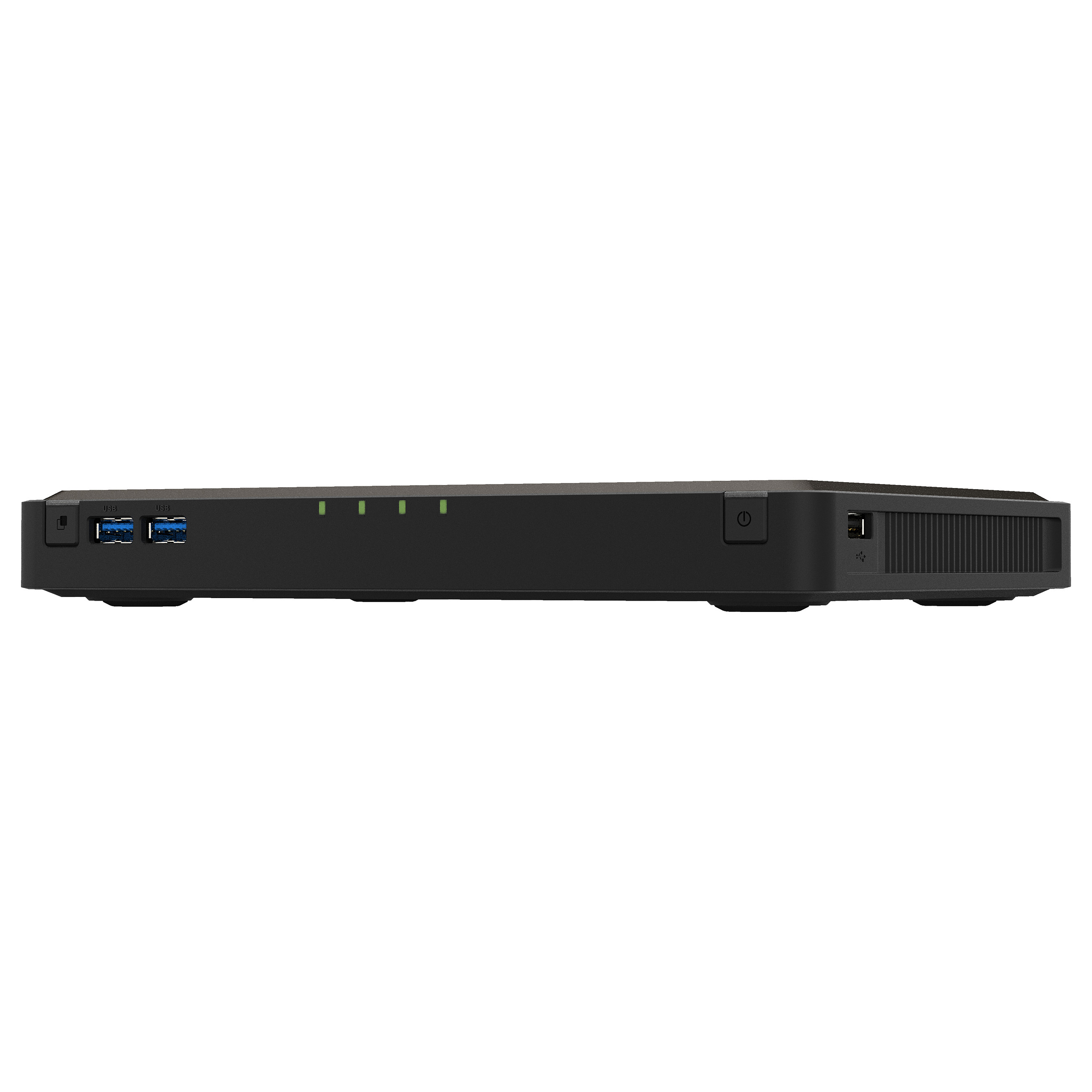 QNAP TS-1273AU-RP-8G 12-Bay Rackmount NAS Server – AMD Ryzen V1500B, 8GB DDR4 ECC, Dual 2.5GbE, Redundant PSU 6