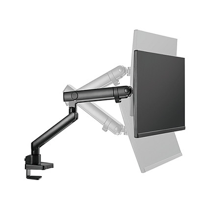 Mbajtëse për Monitor ICY BOX IB-MS313-T , 1 Monitor , deri 32" , deri 8kg , sustë gazi , VESA 75x75 & 100x100 - Zezë 6