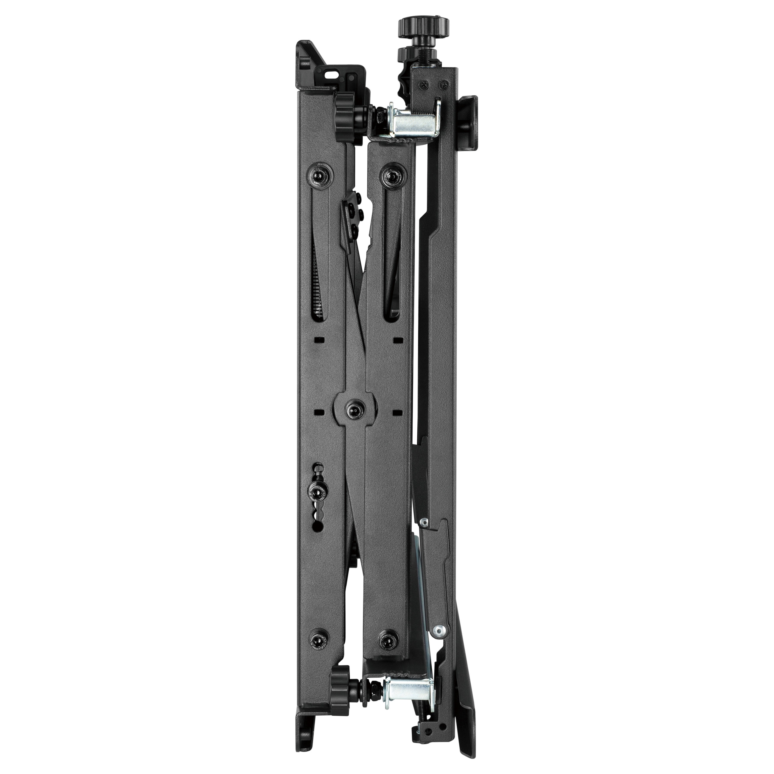 Mbajtëse për TV Vision VFM-VW6X4/2, 45"–86", deri në 70kg, VESA deri në 600x400mm - Zezë 5