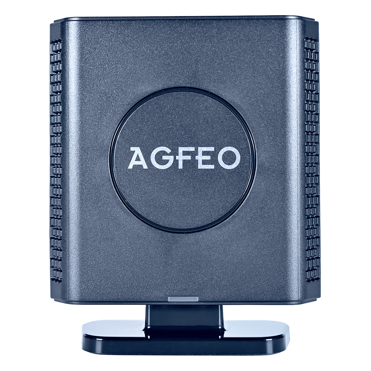 Pajisje VoIP AGFEO DECT IP Base pro XS / DECT / PoE - Zezë thumbnail 2