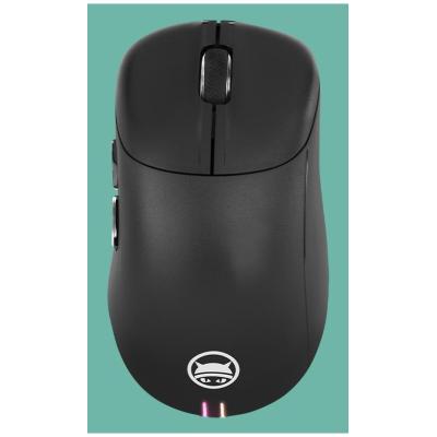 Maus Gaming GAMIAC PA50 / PixArt PMW3327 / 12,400 DPI / 50g / 1000Hz / USB-C - Zezë 2