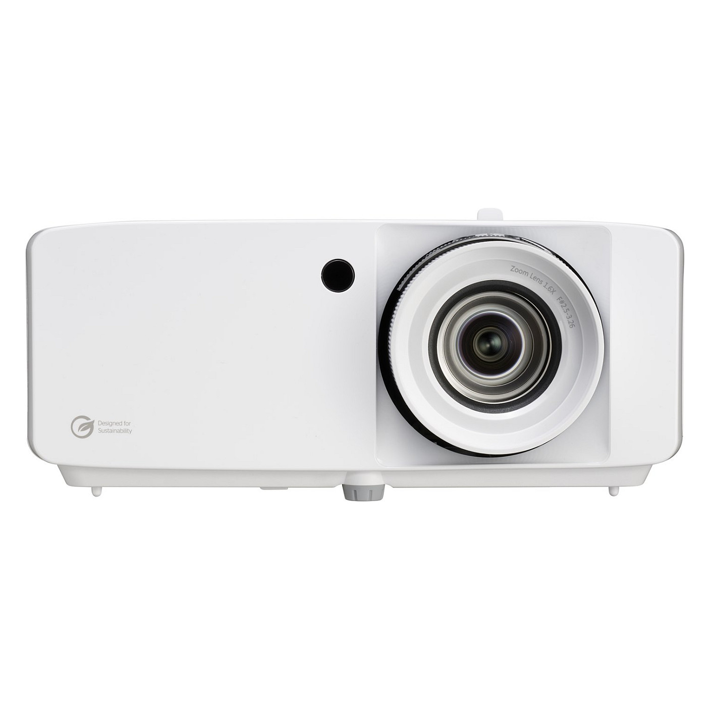 Projektor Optoma ZH551 / DLP Laser / Full HD / 5600 Lumens / HDMI+USB - Bardhë thumbnail 3
