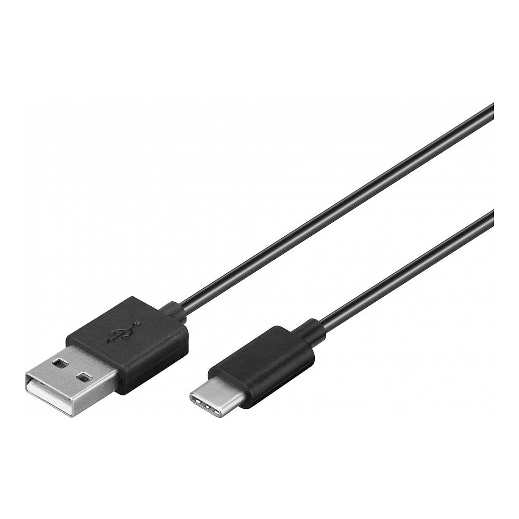 Kabllo USB Goobay 93999, USB 3.0, USB-A Mashkull në USB-A Femër, 5Gbps, 3m - Zezë 4