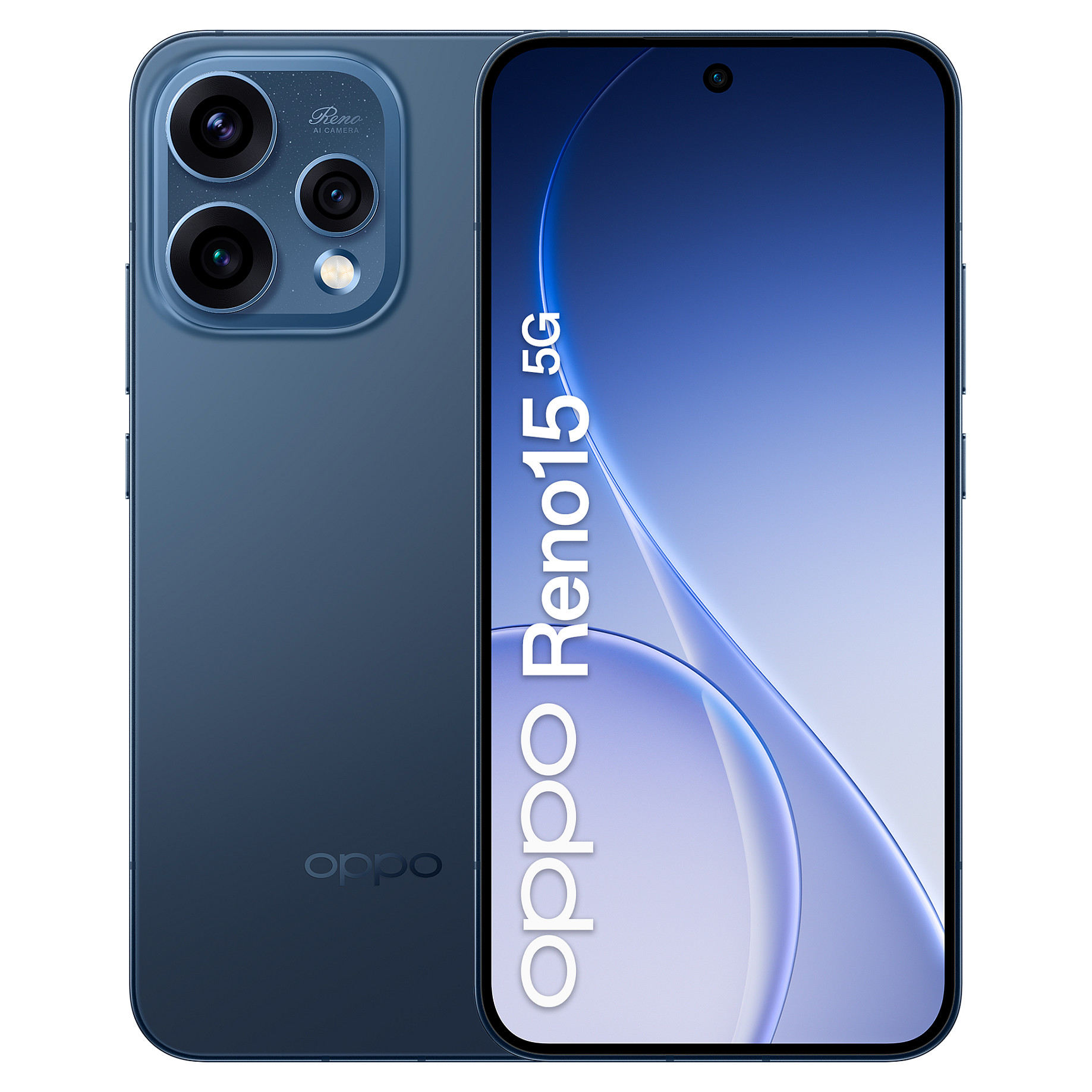 Oppo Reno15 5G 8RAM 512GB black