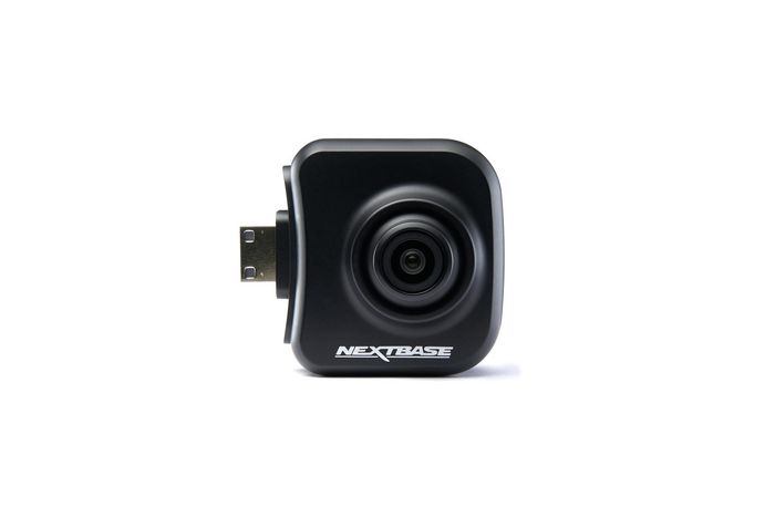 Kamerë për regjistrimin e udhëtimeve (Dashcam) Nextbase Cabin View Camera / 1080x720p / 140° / Për 322GW, 422GW, 522GW, 622GW - Zezë